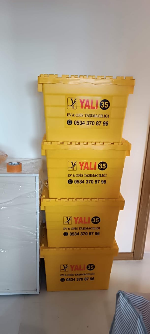 Yalı 35 Nakliyat
