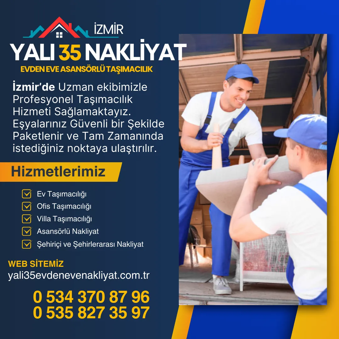 Yalı 35 Nakliyat