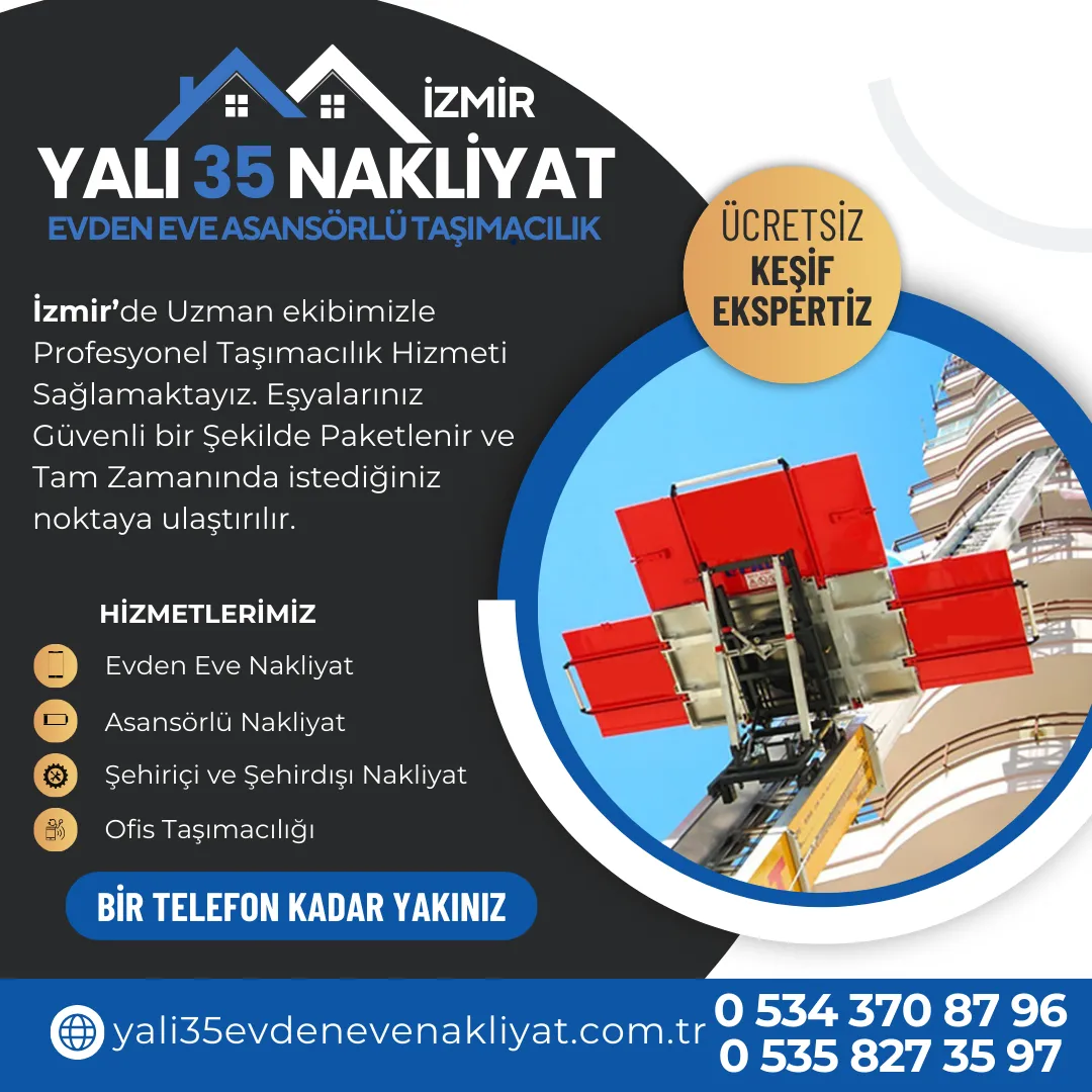 Yalı 35 Nakliyat