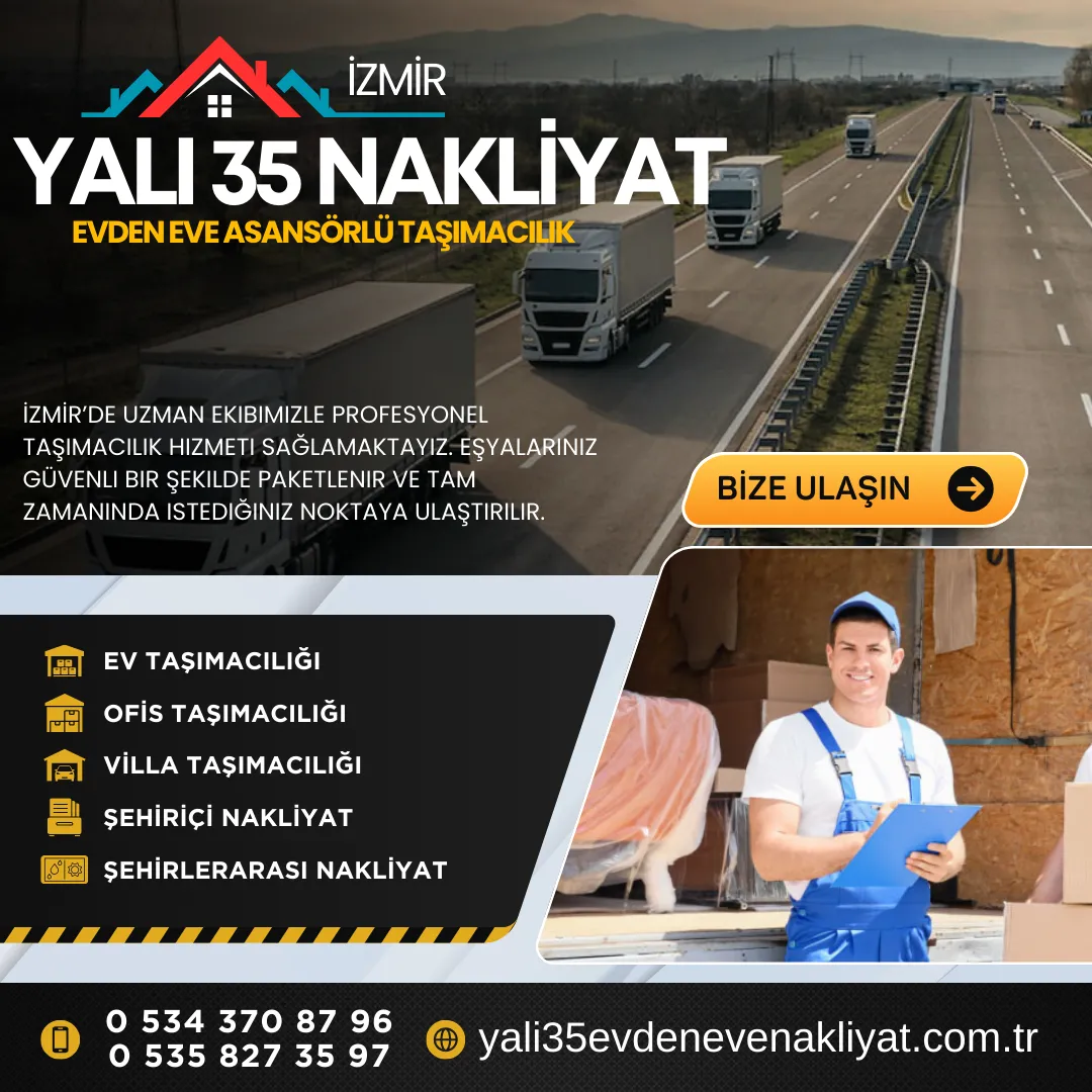 Yalı 35 Nakliyat