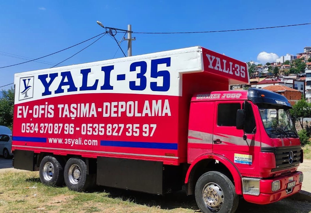 Yalı 35 Nakliyat