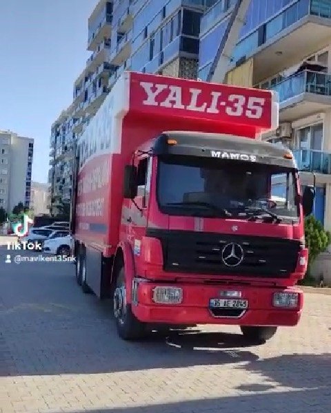 Yalı 35 Nakliyat