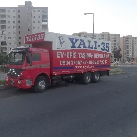 Yalı 35 Nakliyat