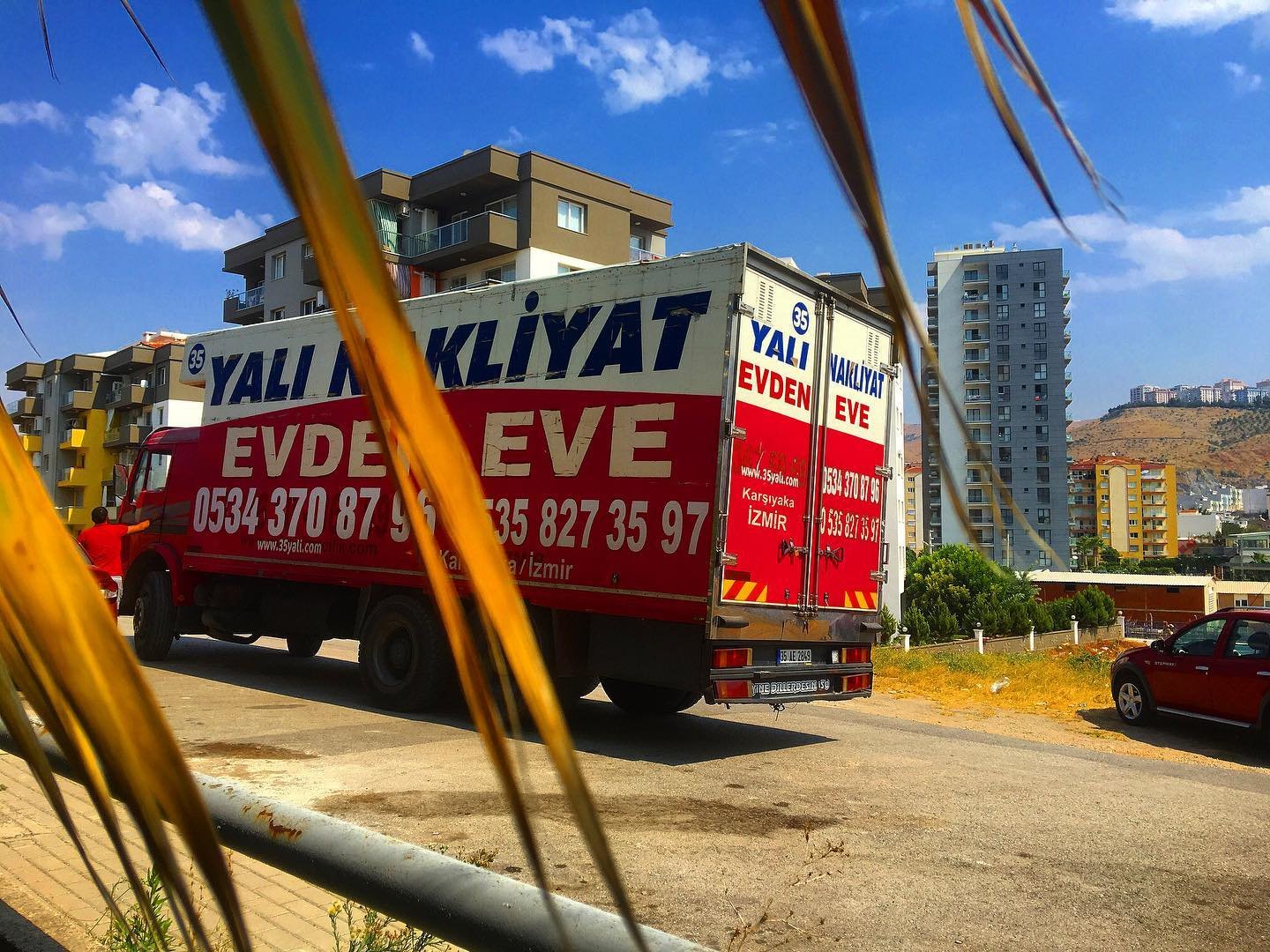 Yalı 35 Nakliyat